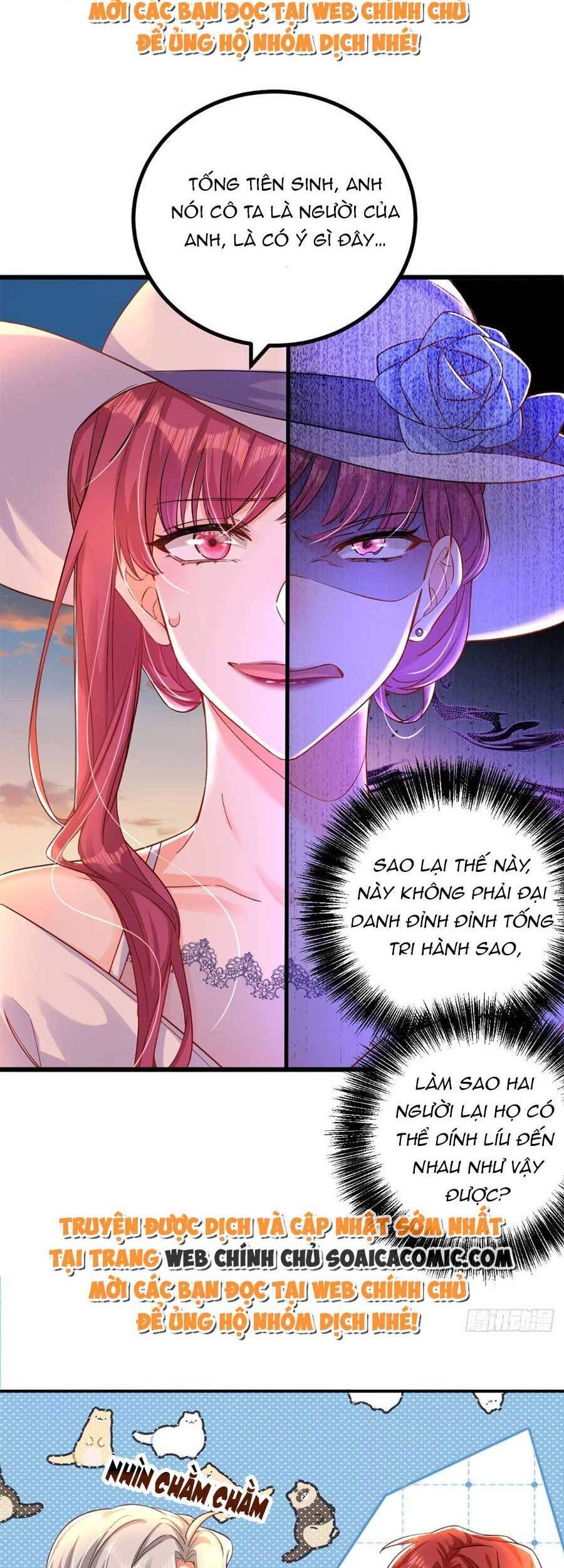 Đêm Nay Ác Nữ Giáng Lâm Chapter 30 - Trang 2