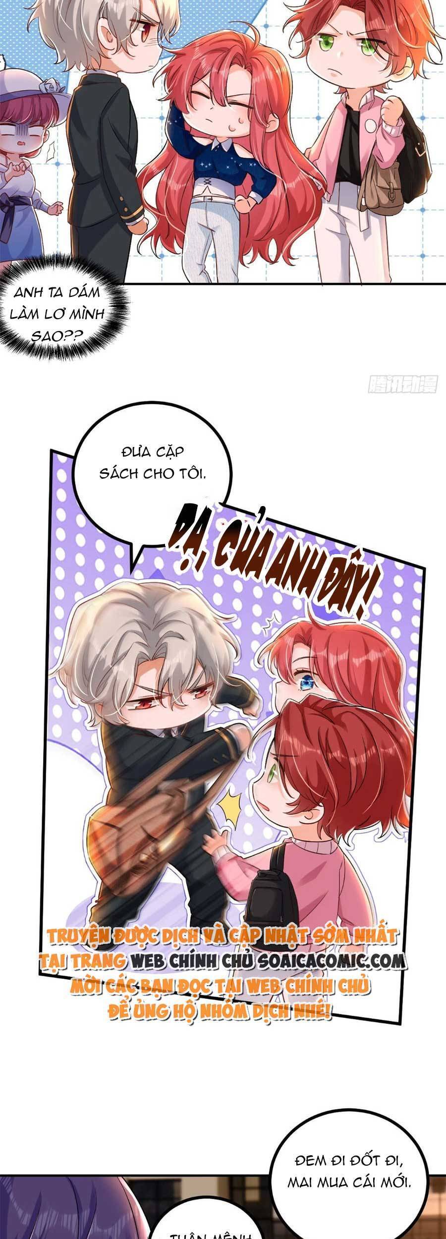 Đêm Nay Ác Nữ Giáng Lâm Chapter 30 - Trang 2