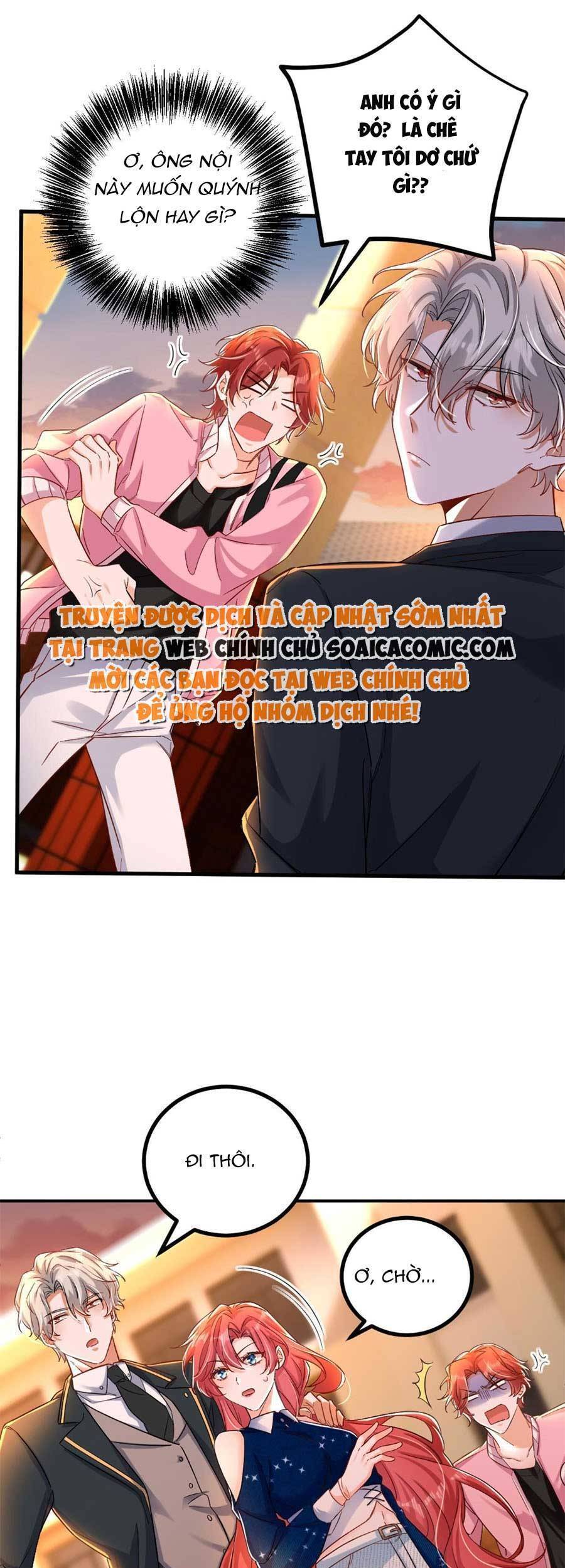 Đêm Nay Ác Nữ Giáng Lâm Chapter 30 - Trang 2