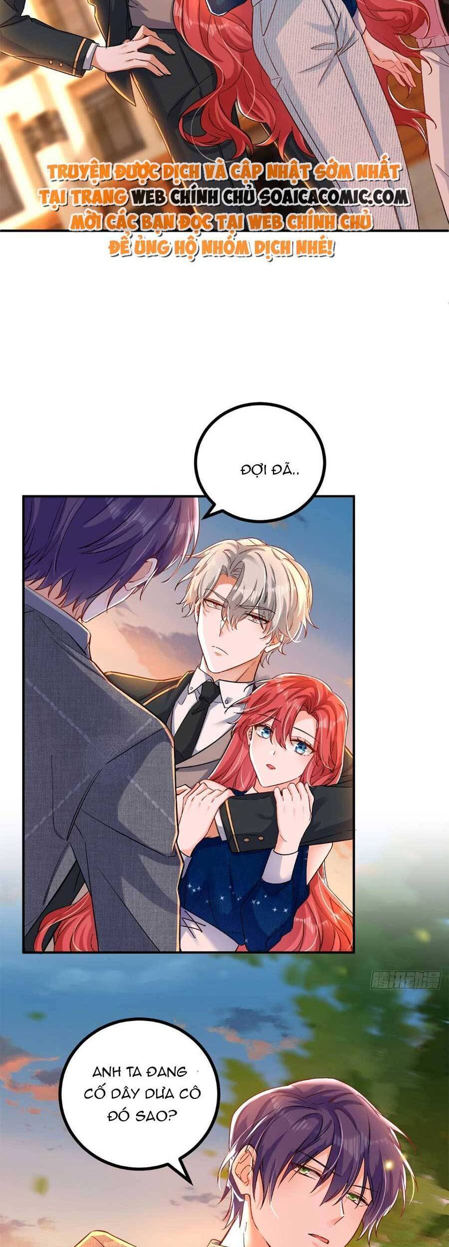 Đêm Nay Ác Nữ Giáng Lâm Chapter 30 - Trang 2