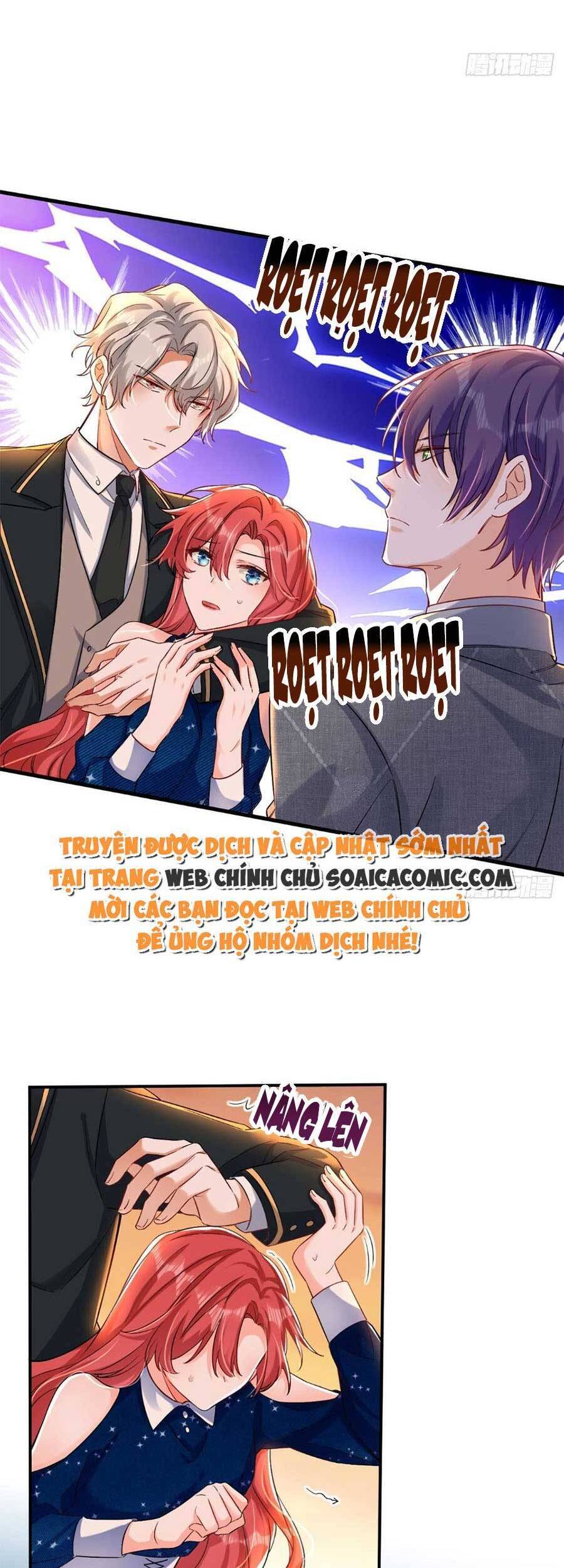 Đêm Nay Ác Nữ Giáng Lâm Chapter 30 - Trang 2