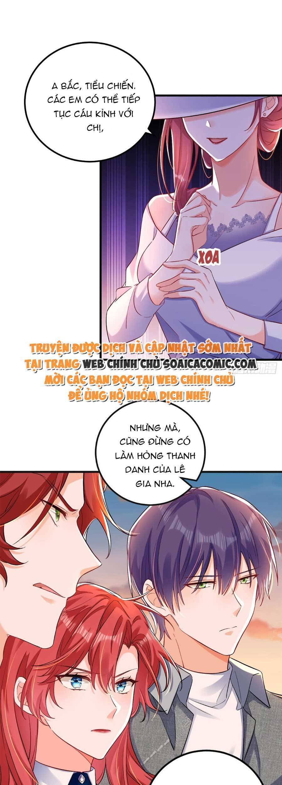 Đêm Nay Ác Nữ Giáng Lâm Chapter 30 - Trang 2