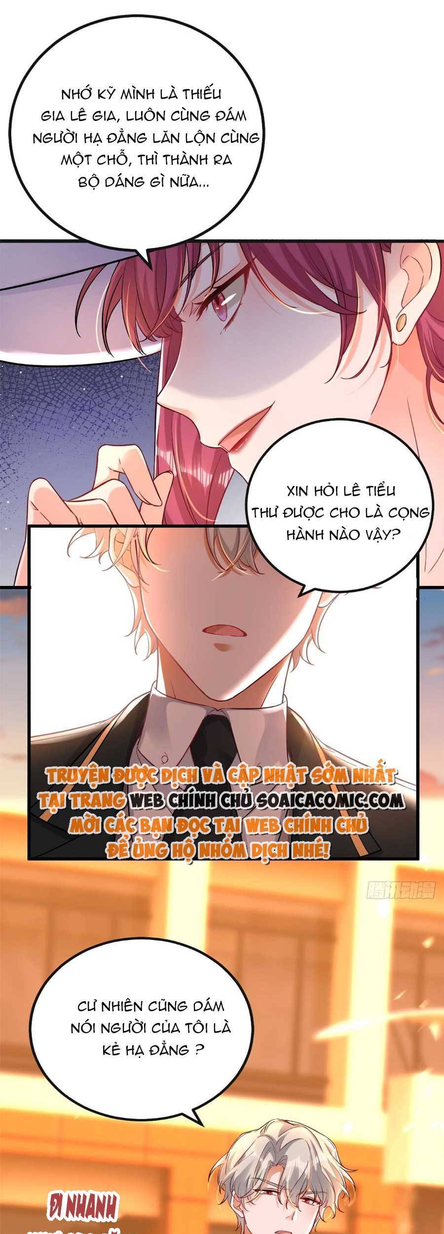 Đêm Nay Ác Nữ Giáng Lâm Chapter 30 - Trang 2