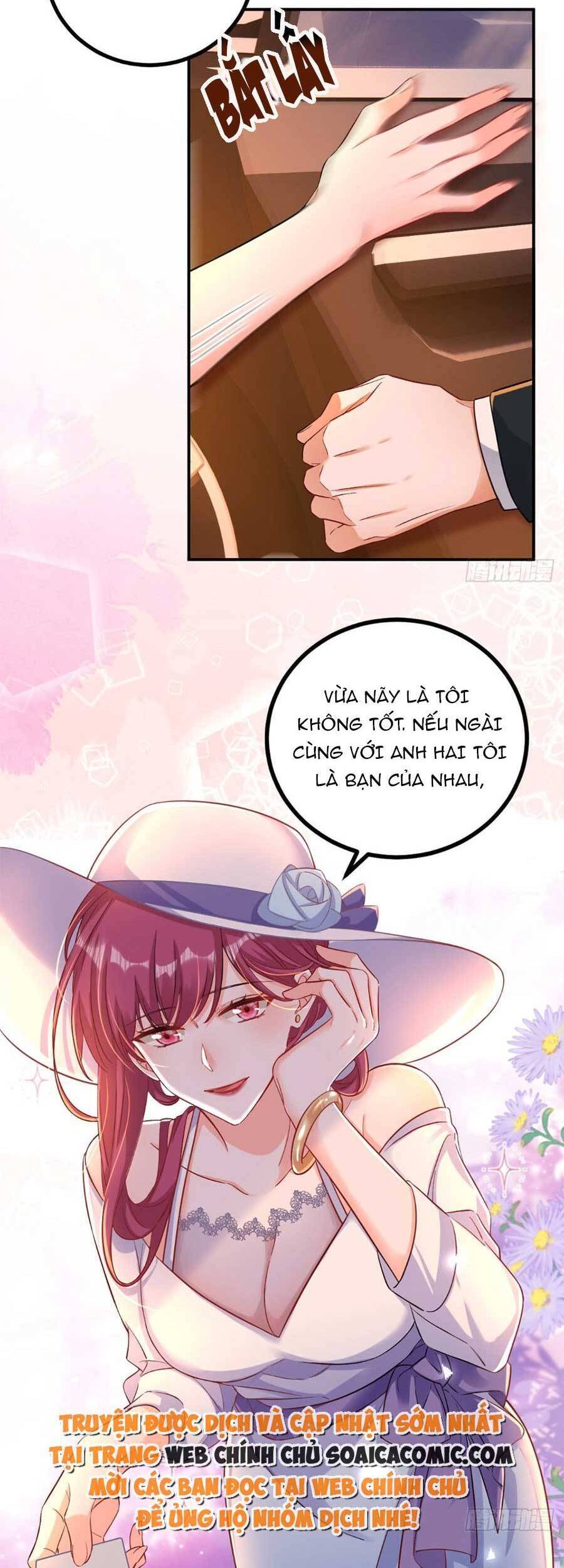 Đêm Nay Ác Nữ Giáng Lâm Chapter 31 - Trang 2