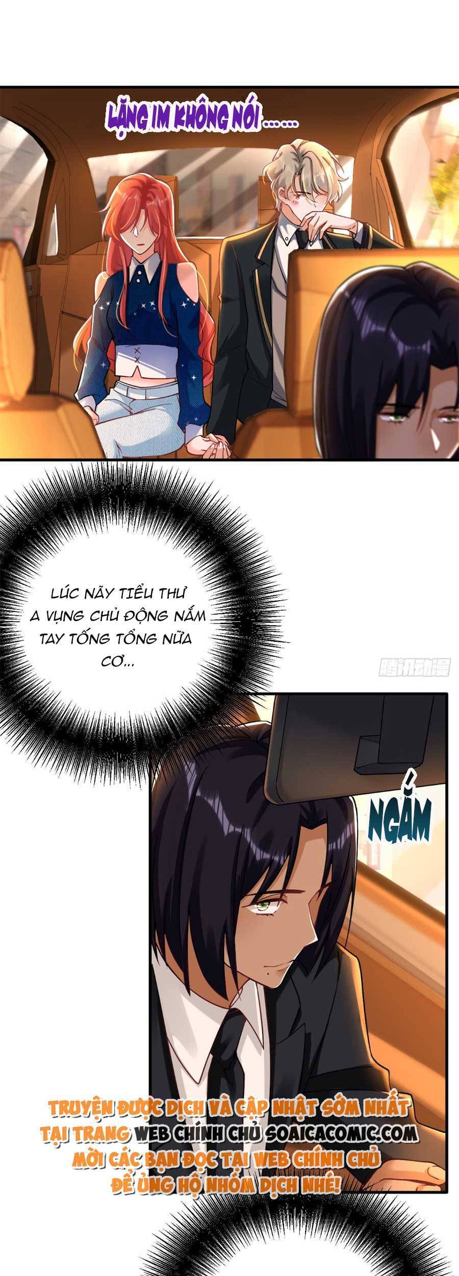 Đêm Nay Ác Nữ Giáng Lâm Chapter 31 - Trang 2