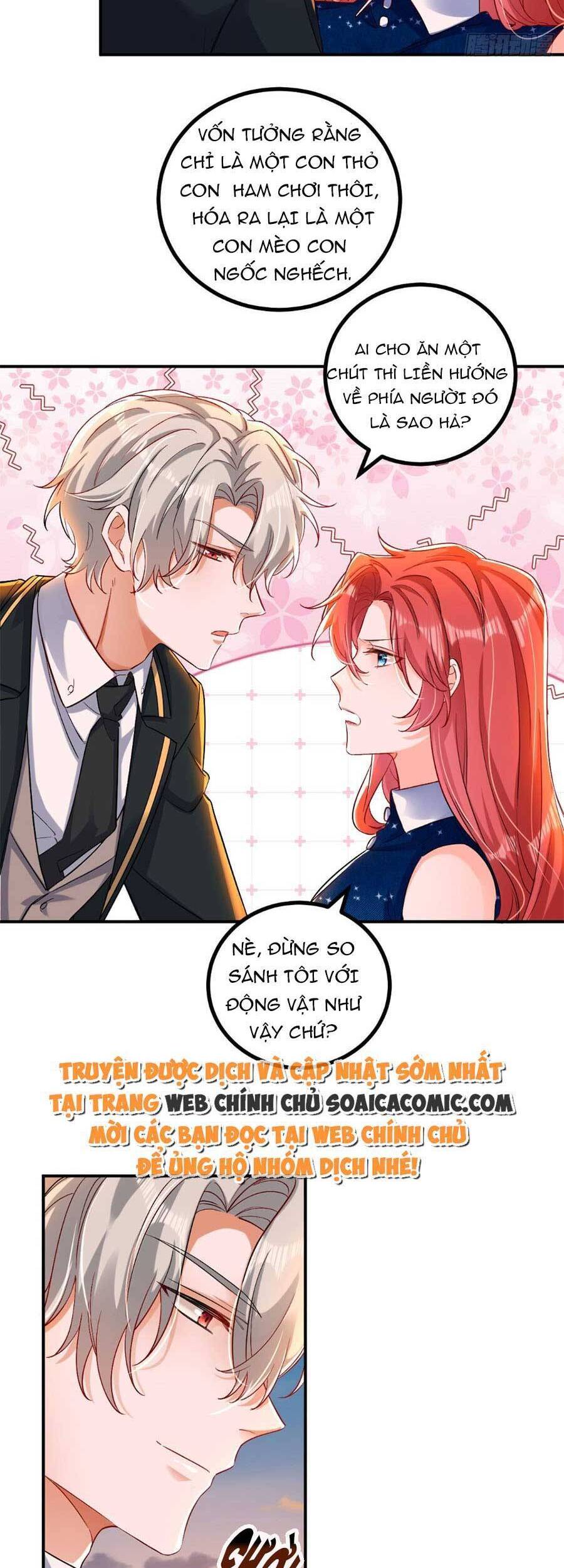 Đêm Nay Ác Nữ Giáng Lâm Chapter 31 - Trang 2