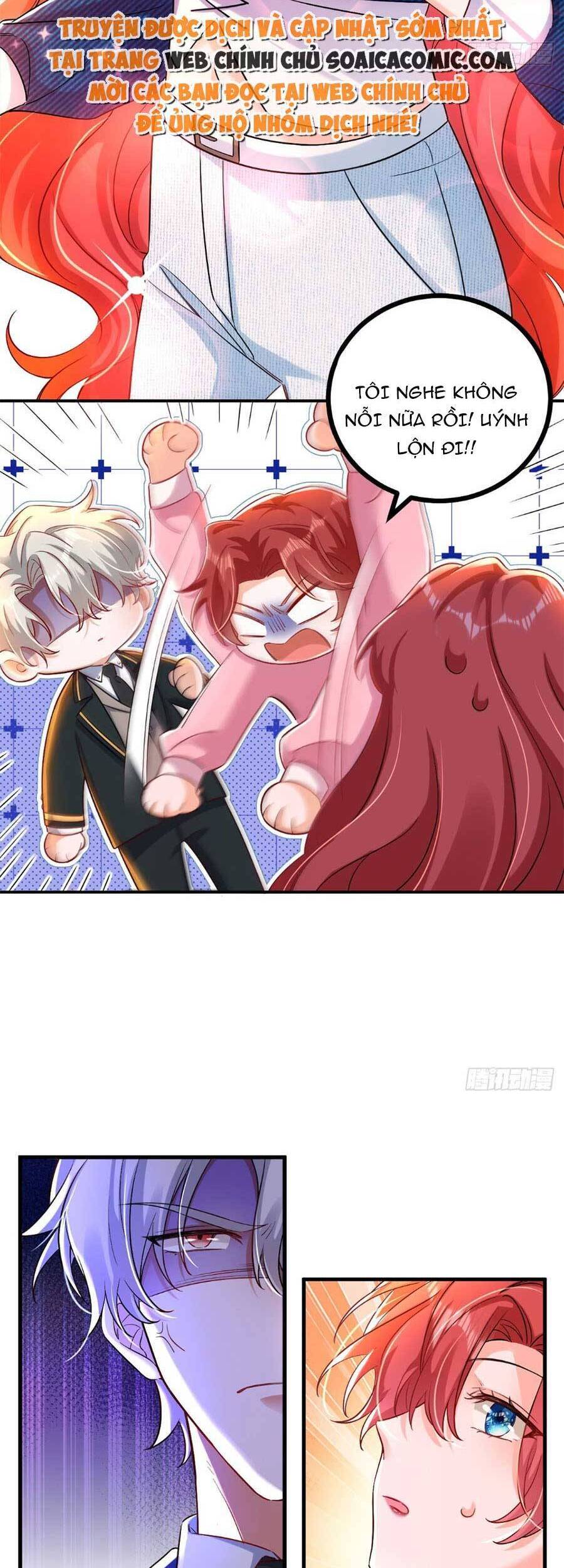 Đêm Nay Ác Nữ Giáng Lâm Chapter 31 - Trang 2