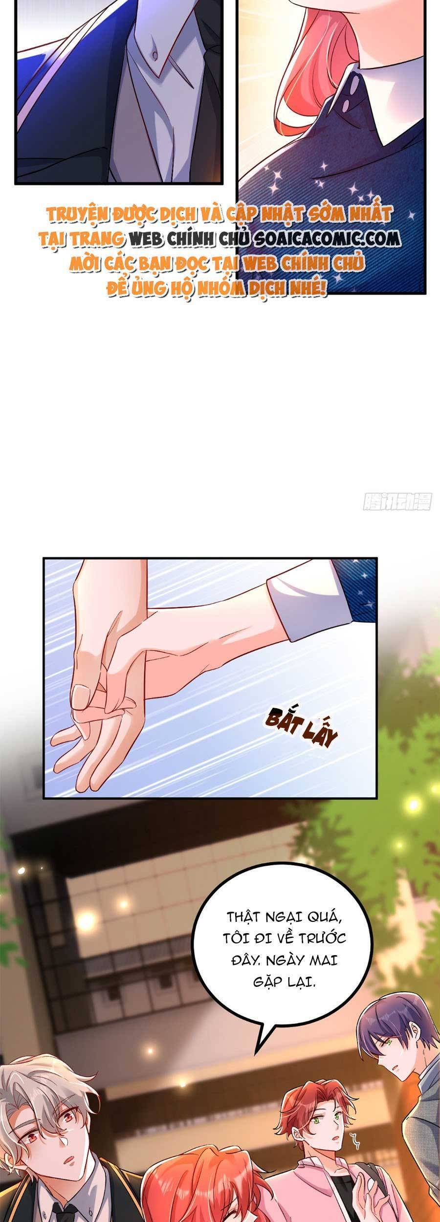 Đêm Nay Ác Nữ Giáng Lâm Chapter 31 - Trang 2