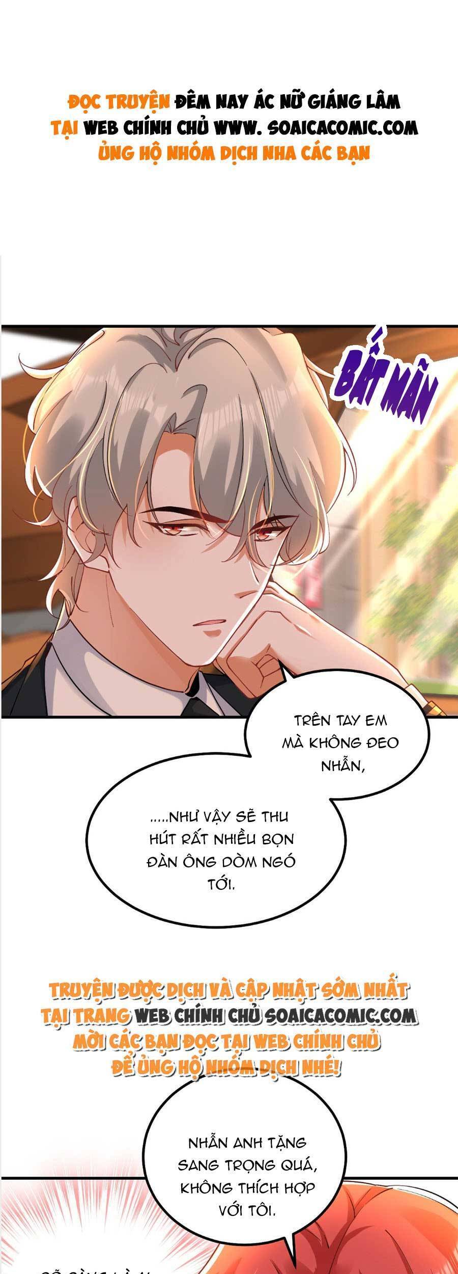 Đêm Nay Ác Nữ Giáng Lâm Chapter 32 - Trang 2