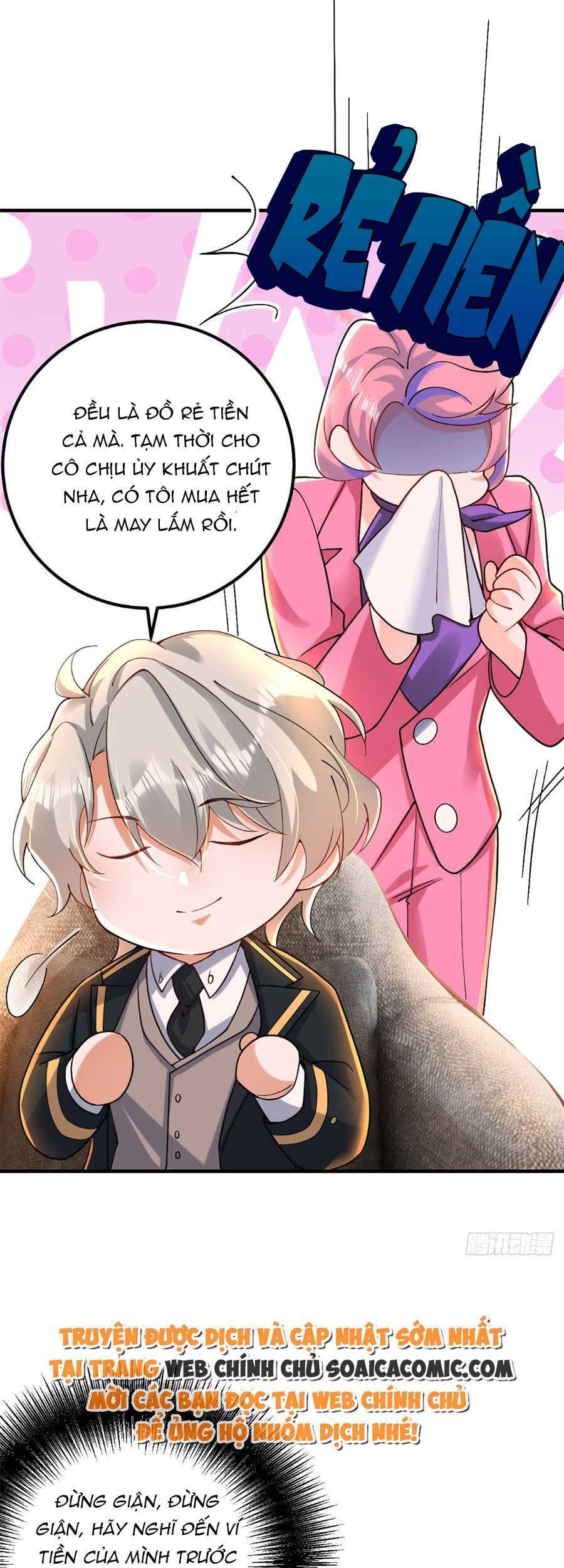 Đêm Nay Ác Nữ Giáng Lâm Chapter 32 - Trang 2