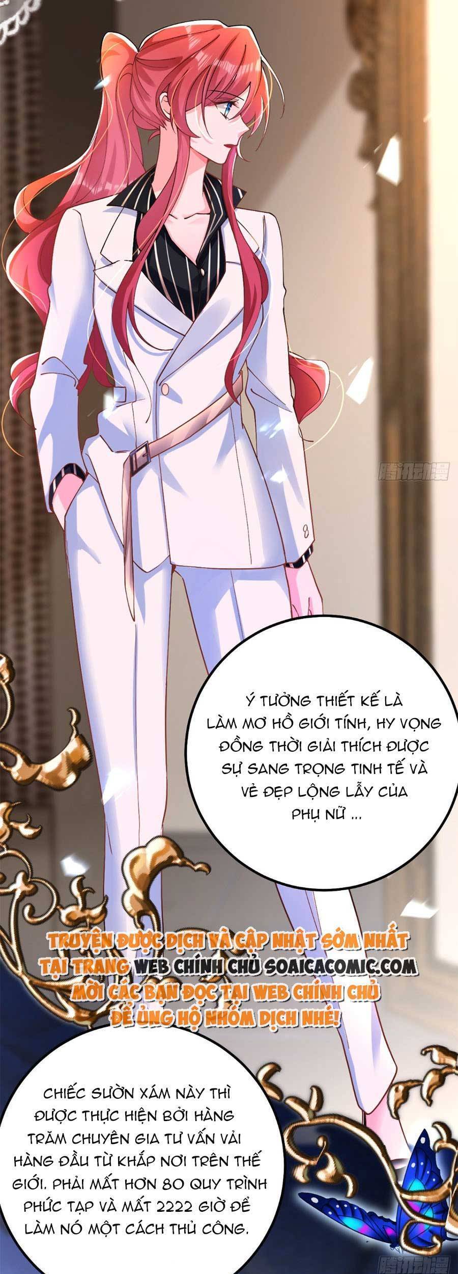 Đêm Nay Ác Nữ Giáng Lâm Chapter 32 - Trang 2