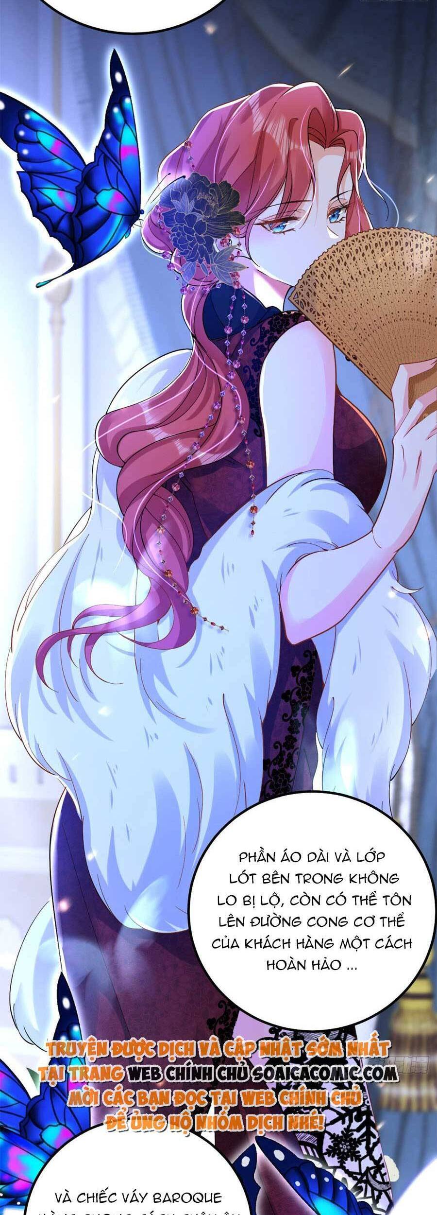 Đêm Nay Ác Nữ Giáng Lâm Chapter 32 - Trang 2