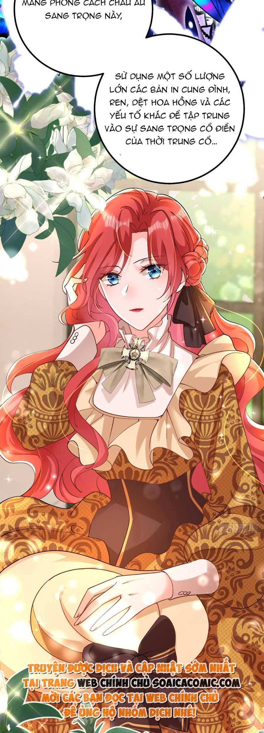 Đêm Nay Ác Nữ Giáng Lâm Chapter 32 - Trang 2