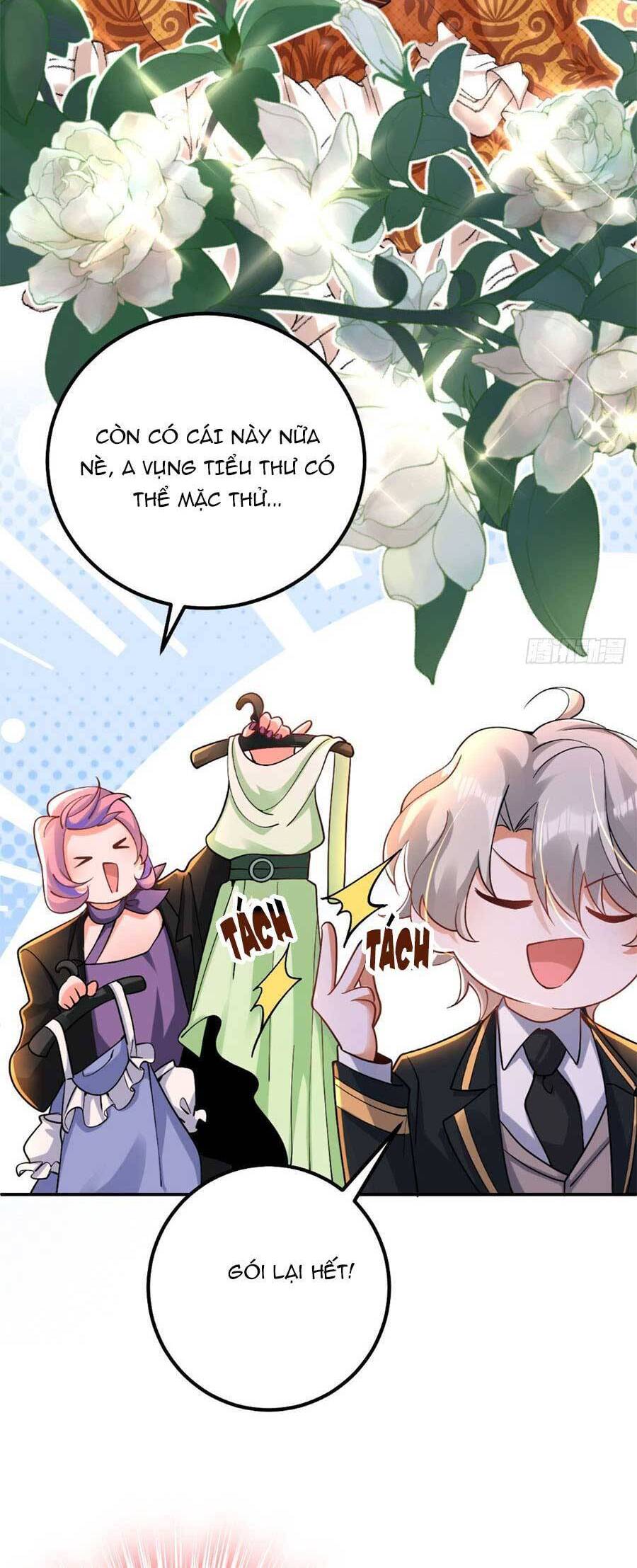 Đêm Nay Ác Nữ Giáng Lâm Chapter 32 - Trang 2