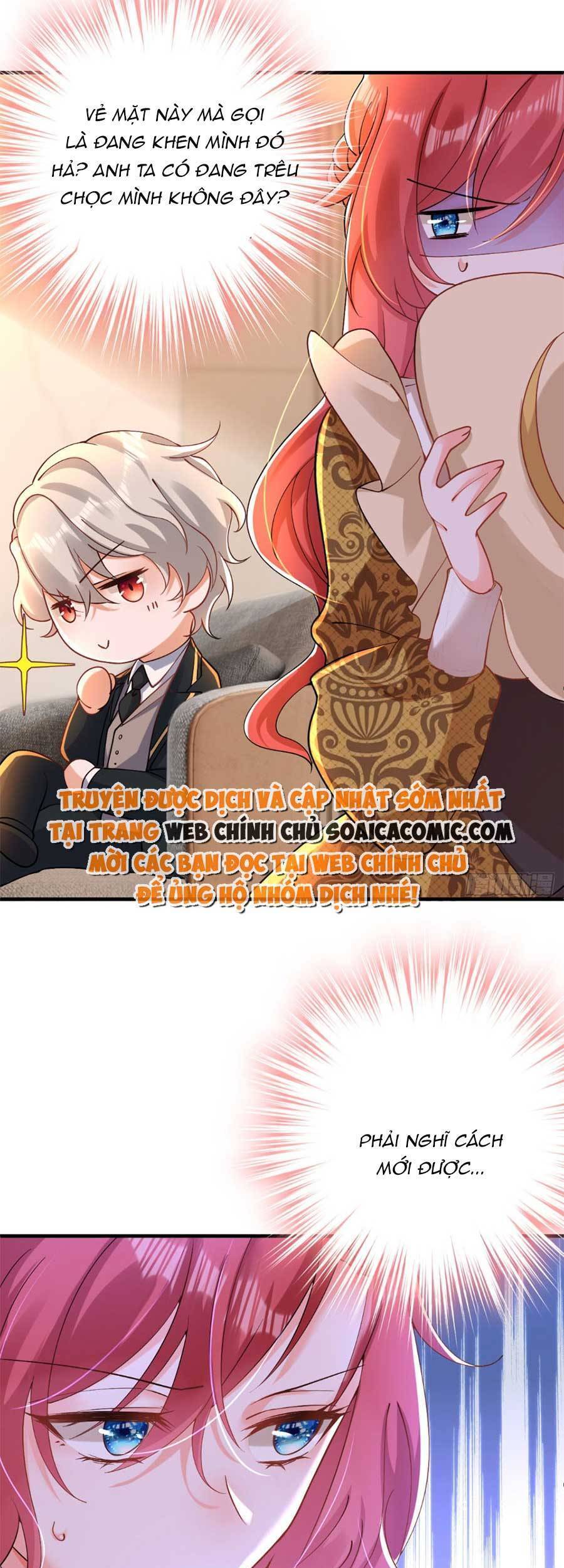 Đêm Nay Ác Nữ Giáng Lâm Chapter 32 - Trang 2