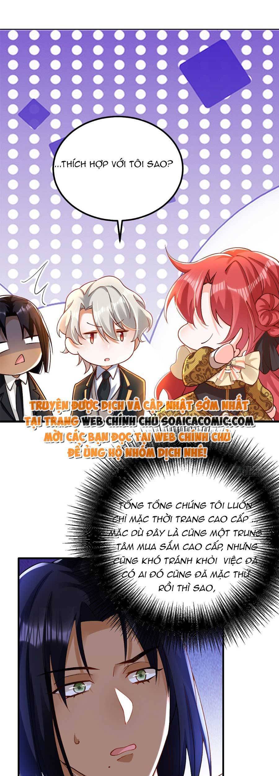 Đêm Nay Ác Nữ Giáng Lâm Chapter 32 - Trang 2