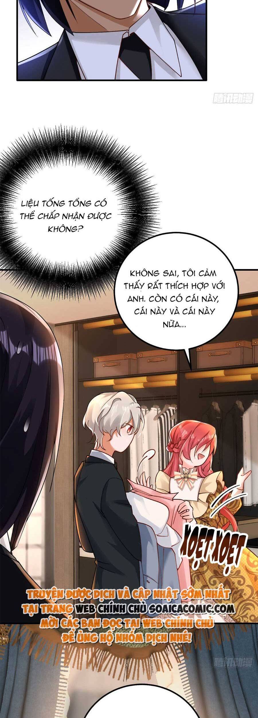 Đêm Nay Ác Nữ Giáng Lâm Chapter 32 - Trang 2