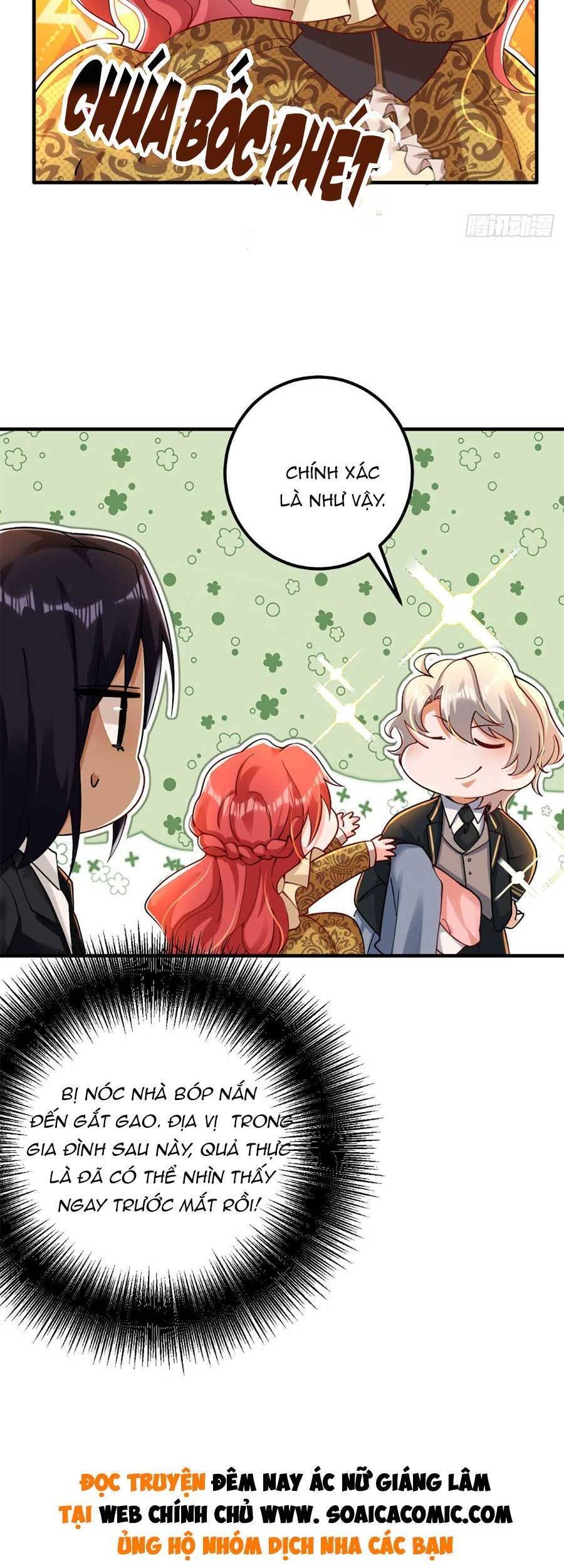 Đêm Nay Ác Nữ Giáng Lâm Chapter 32 - Trang 2