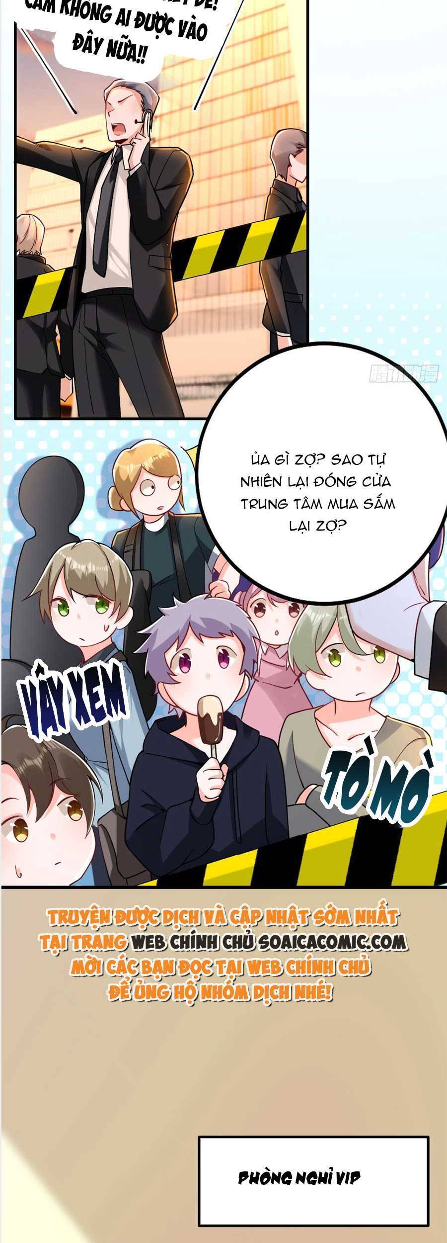 Đêm Nay Ác Nữ Giáng Lâm Chapter 32 - Trang 2