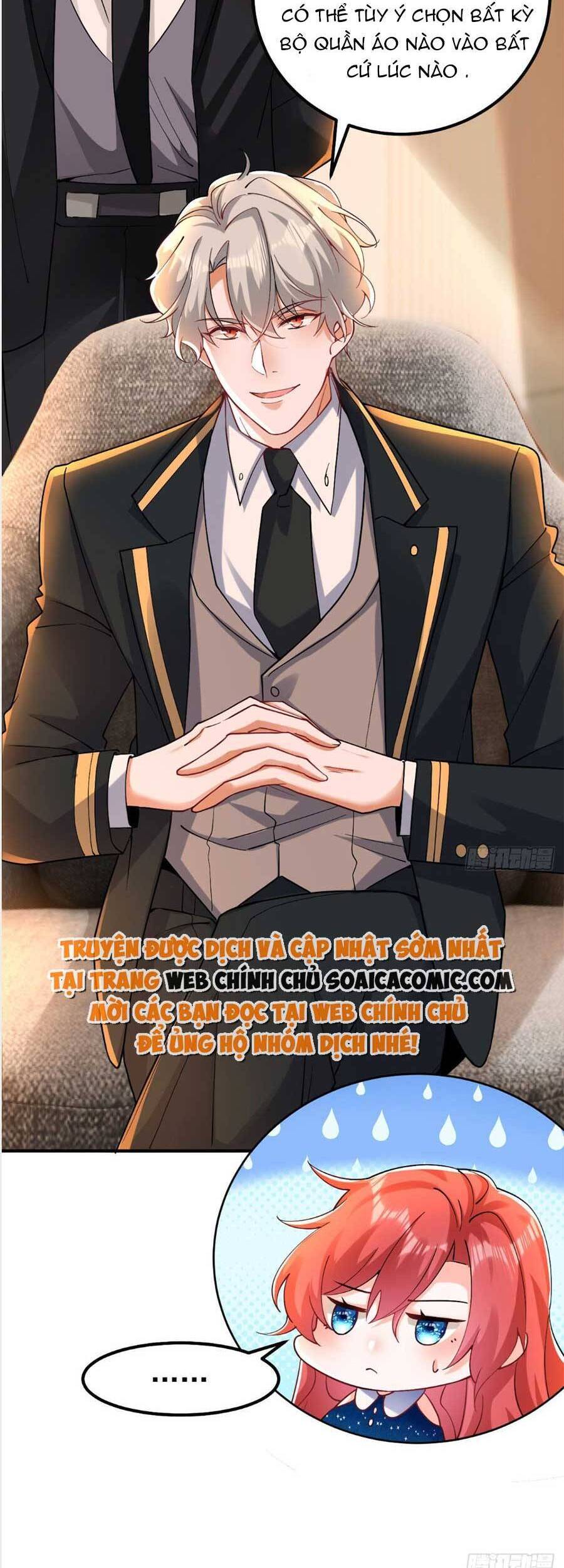 Đêm Nay Ác Nữ Giáng Lâm Chapter 32 - Trang 2