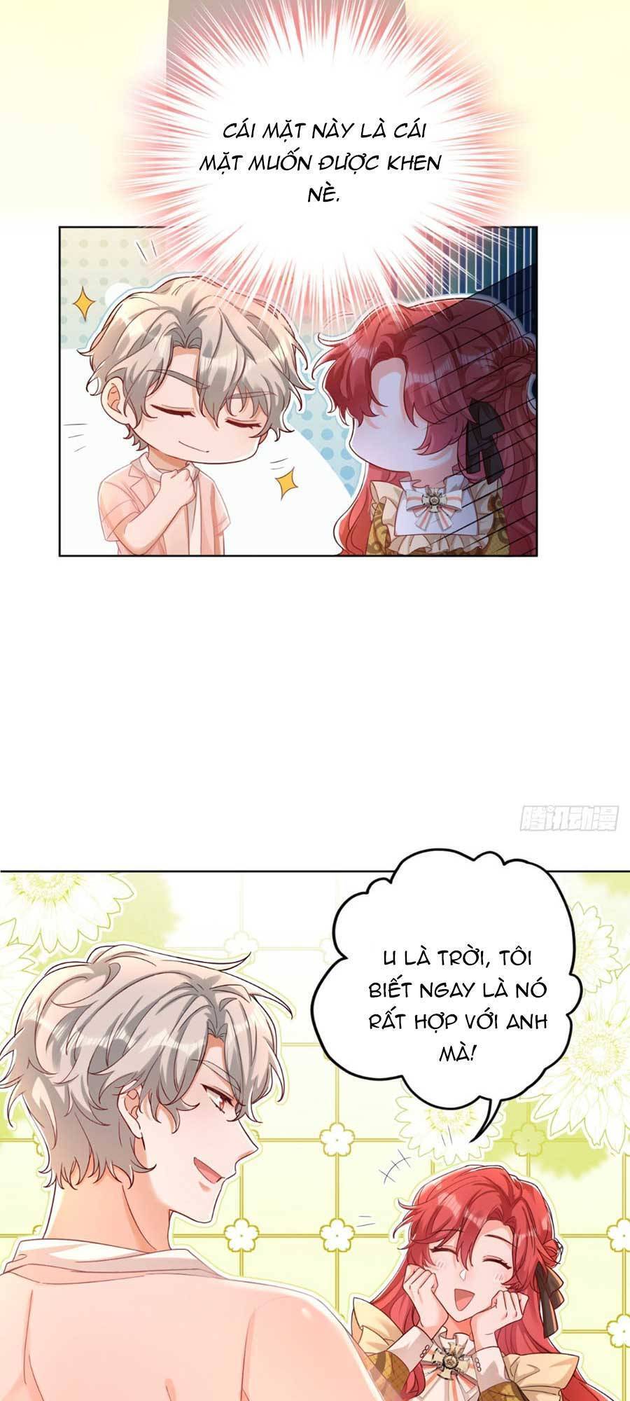 Đêm Nay Ác Nữ Giáng Lâm Chapter 33 - Trang 2