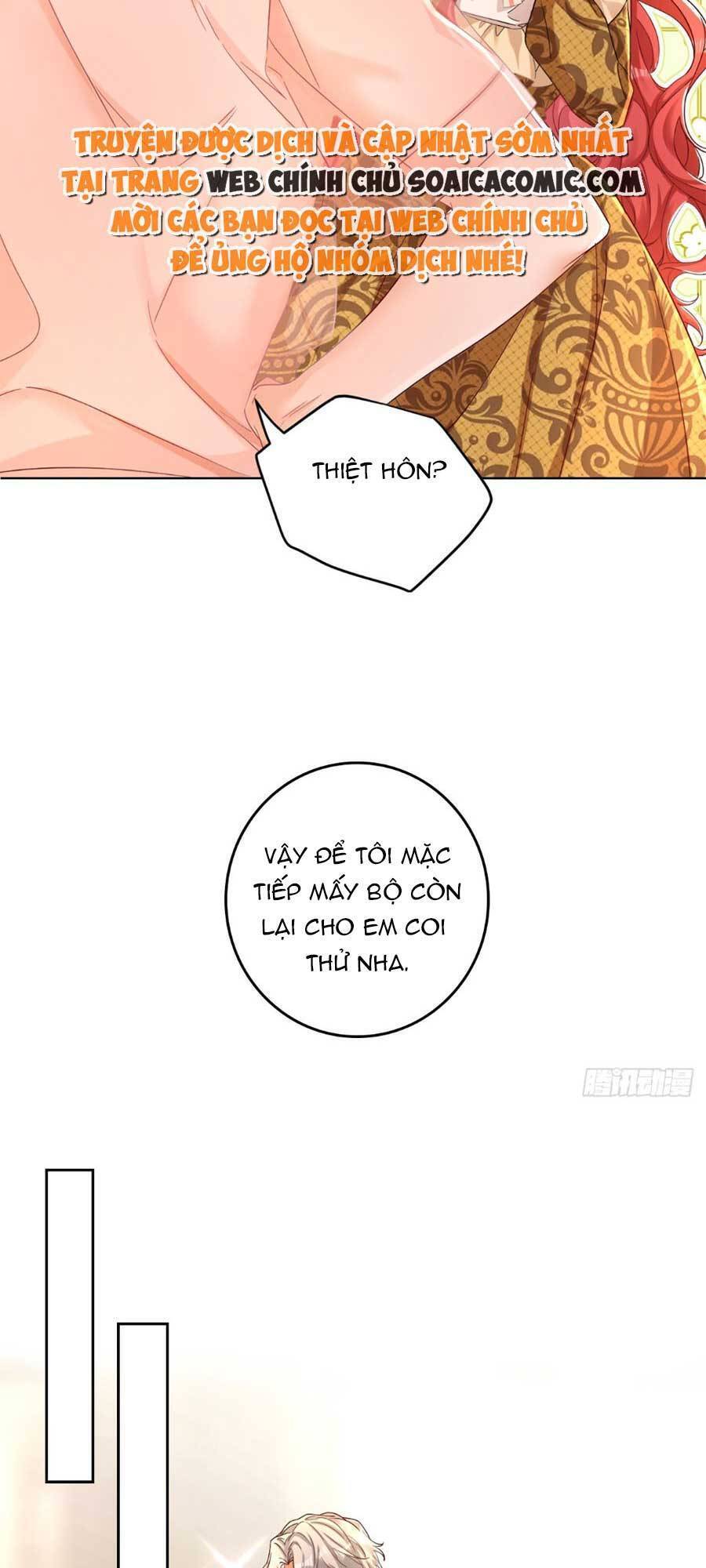 Đêm Nay Ác Nữ Giáng Lâm Chapter 33 - Trang 2