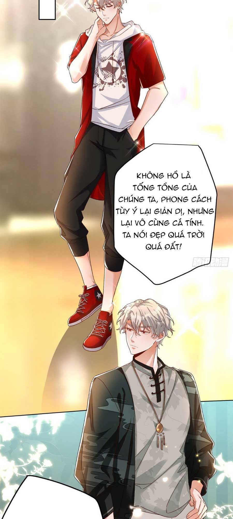 Đêm Nay Ác Nữ Giáng Lâm Chapter 33 - Trang 2