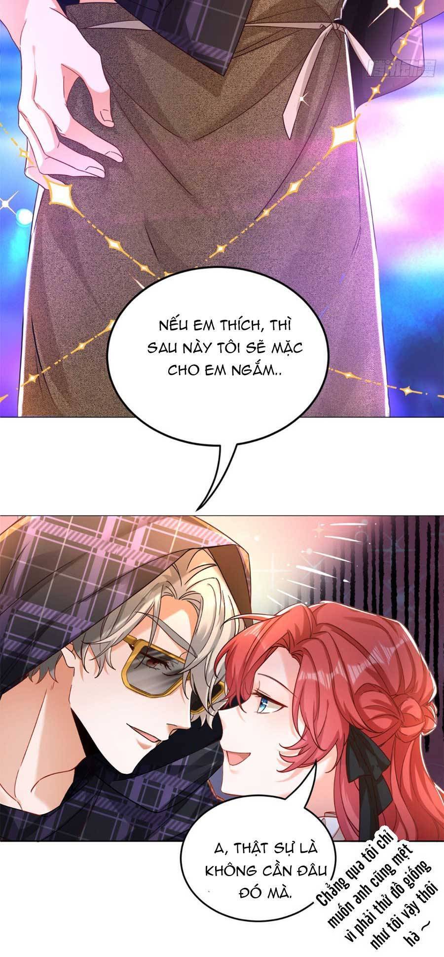 Đêm Nay Ác Nữ Giáng Lâm Chapter 33 - Trang 2