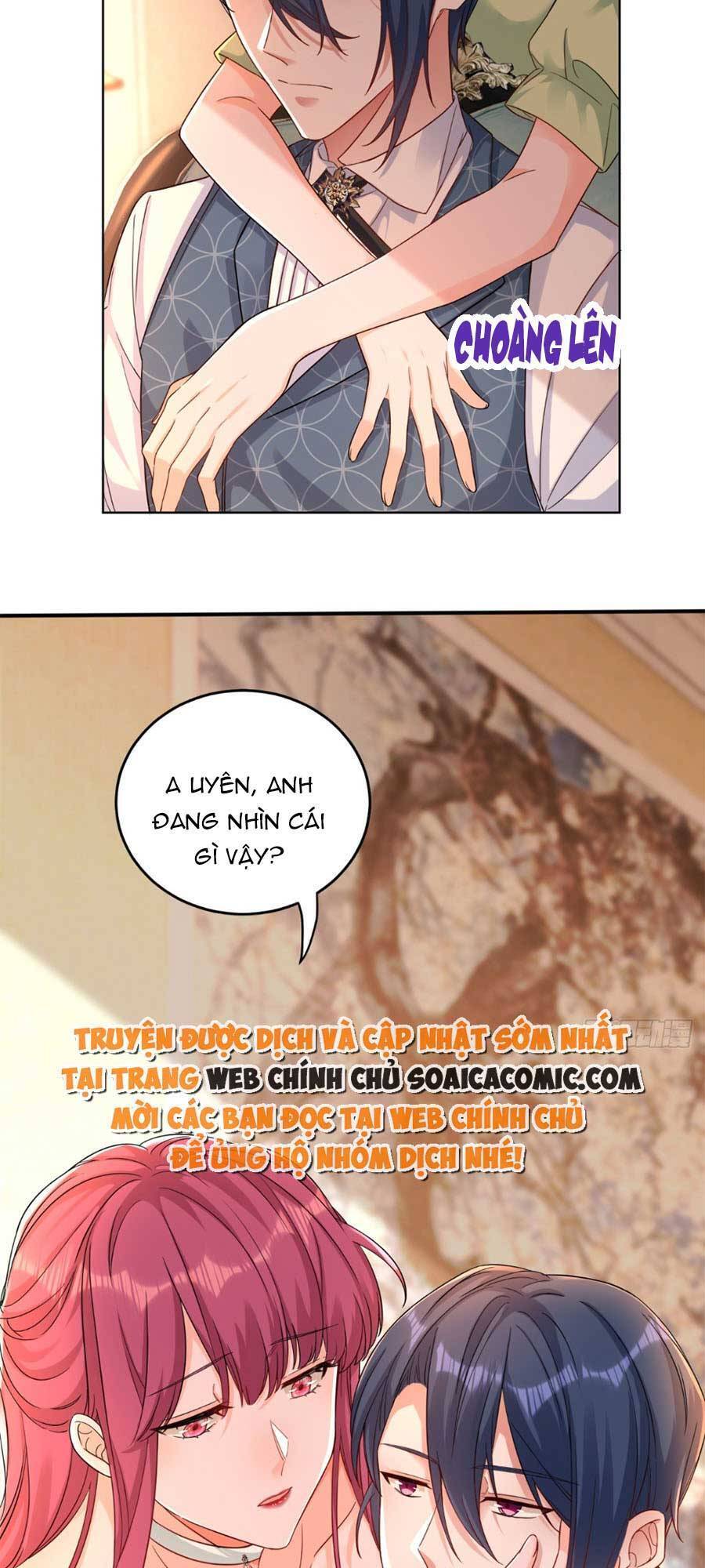 Đêm Nay Ác Nữ Giáng Lâm Chapter 33 - Trang 2