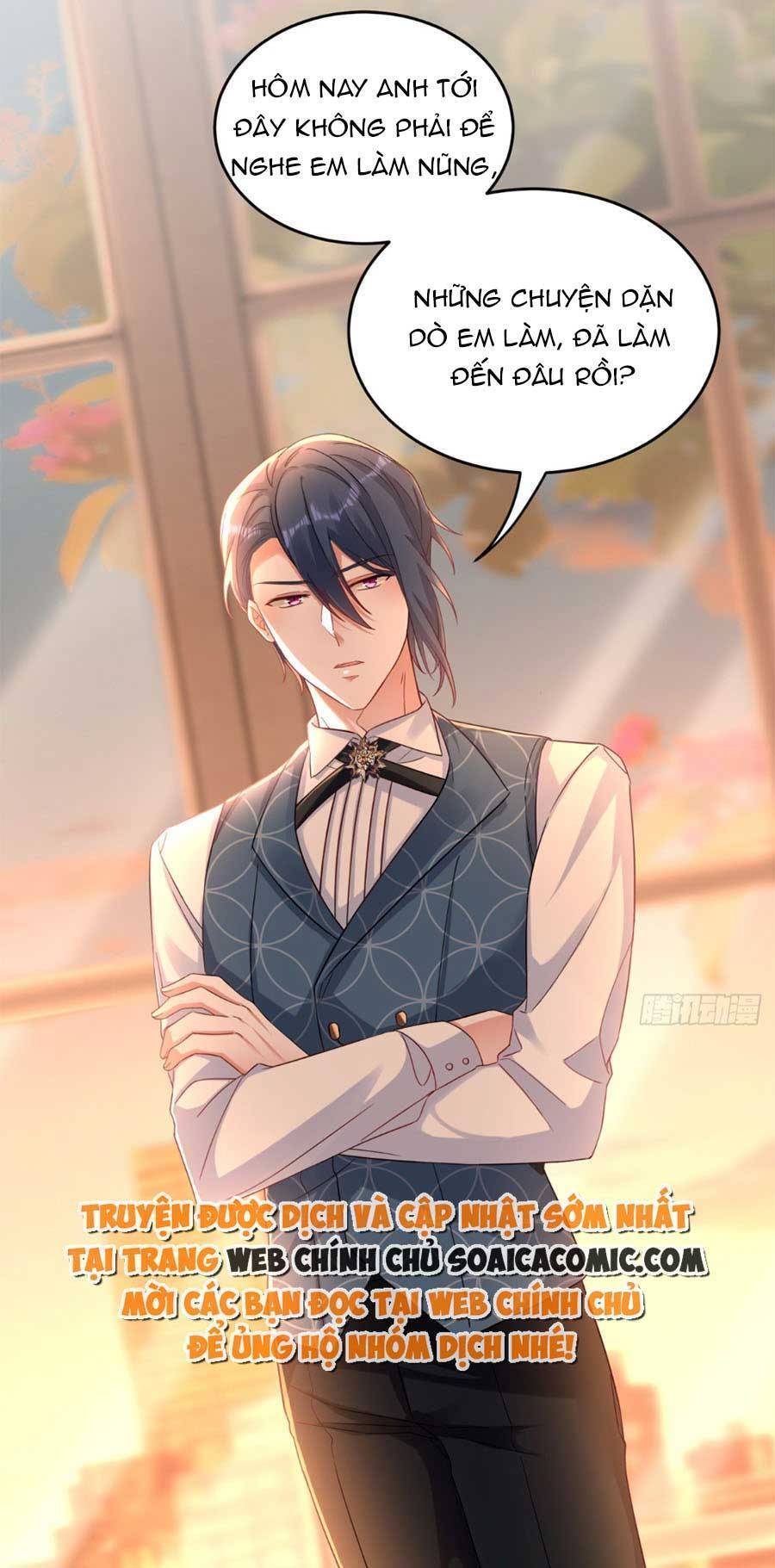 Đêm Nay Ác Nữ Giáng Lâm Chapter 33 - Trang 2