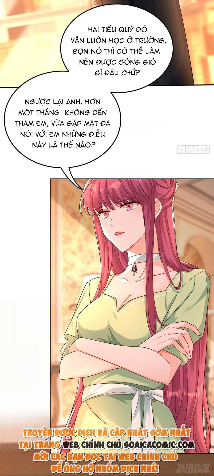 Đêm Nay Ác Nữ Giáng Lâm Chapter 33 - Trang 2