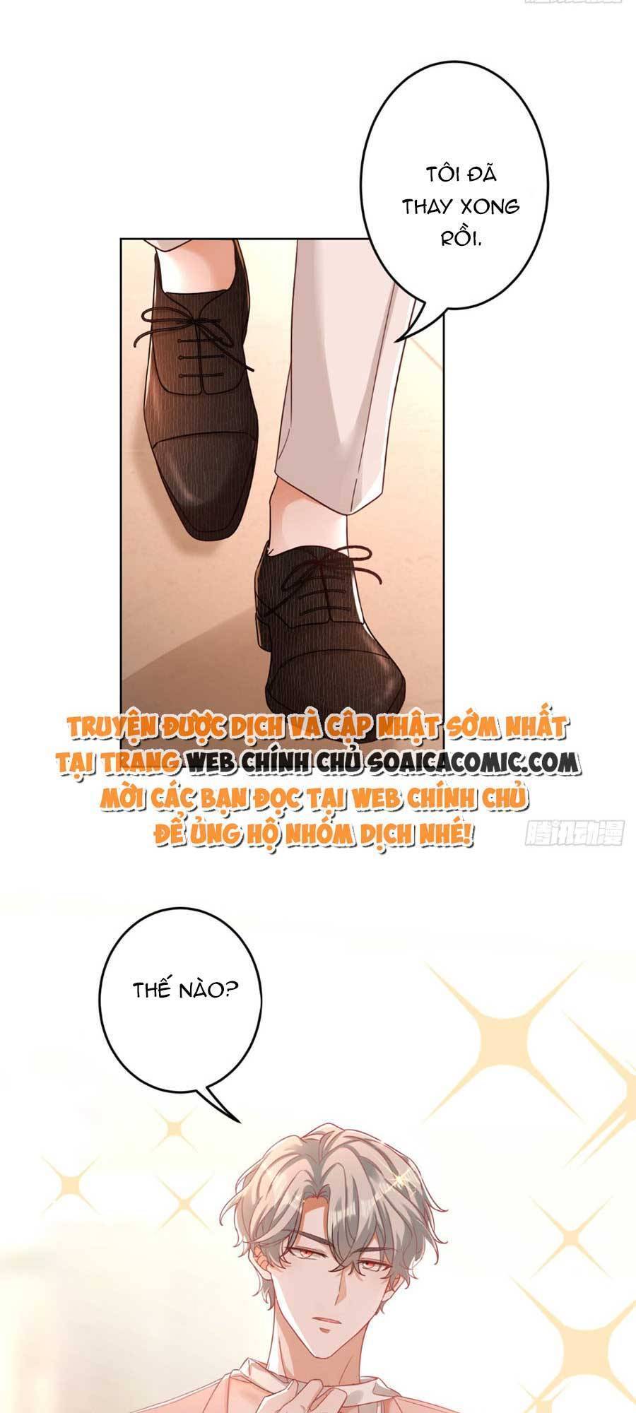 Đêm Nay Ác Nữ Giáng Lâm Chapter 33 - Trang 2