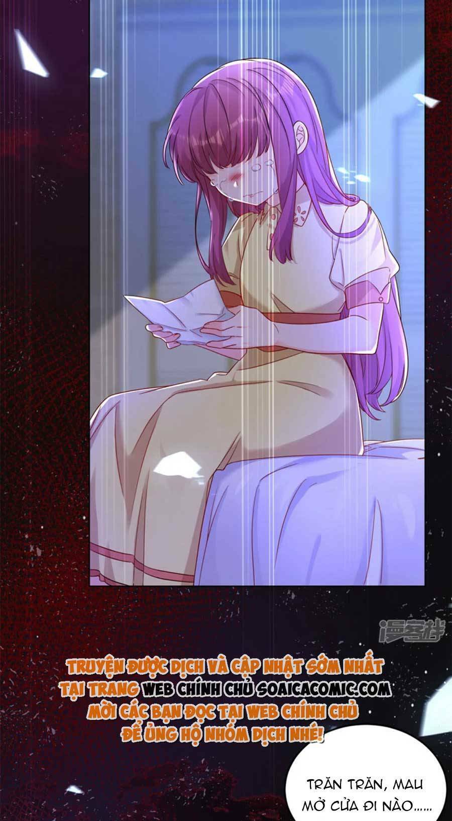 Đêm Nay Ác Nữ Giáng Lâm Chapter 34 - Trang 2