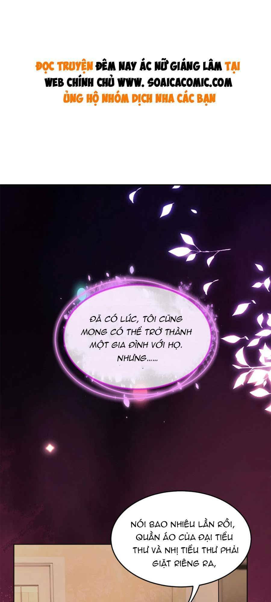 Đêm Nay Ác Nữ Giáng Lâm Chapter 34 - Trang 2