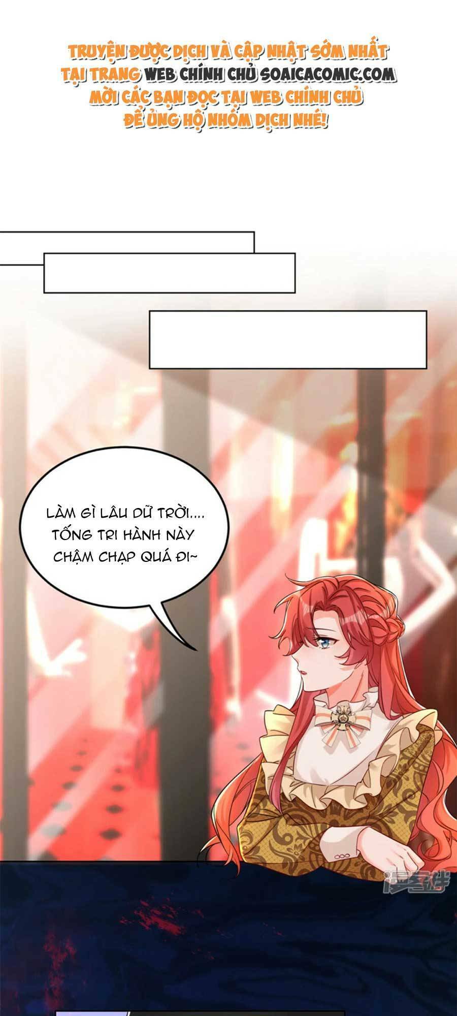 Đêm Nay Ác Nữ Giáng Lâm Chapter 34 - Trang 2