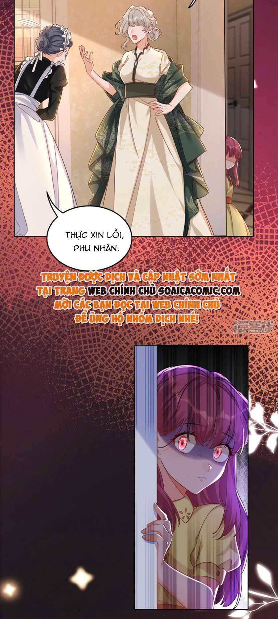 Đêm Nay Ác Nữ Giáng Lâm Chapter 34 - Trang 2