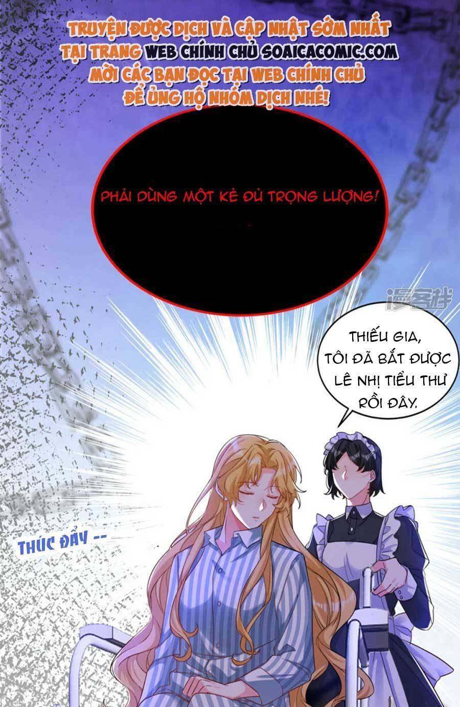 Đêm Nay Ác Nữ Giáng Lâm Chapter 34 - Trang 2