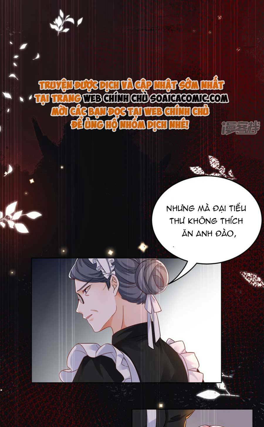 Đêm Nay Ác Nữ Giáng Lâm Chapter 34 - Trang 2