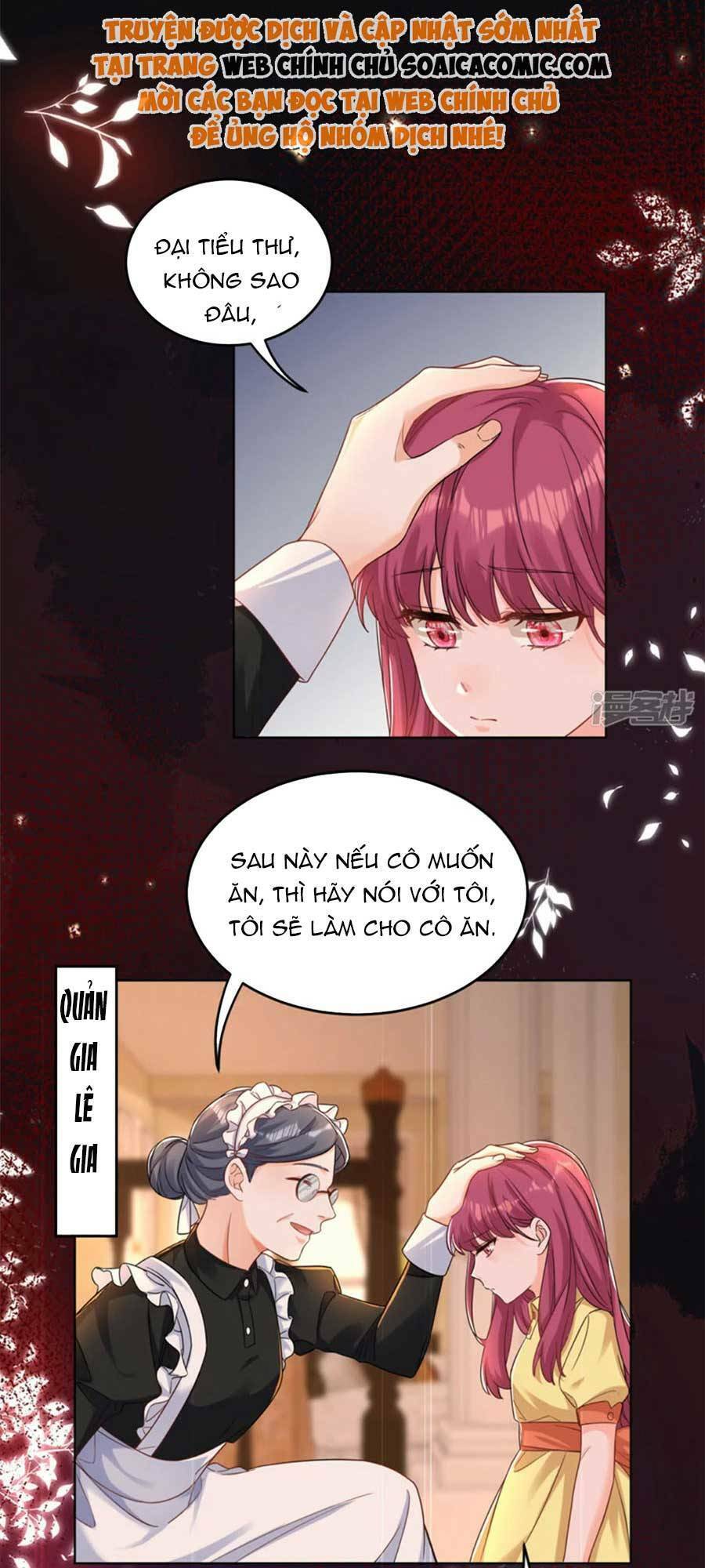 Đêm Nay Ác Nữ Giáng Lâm Chapter 34 - Trang 2