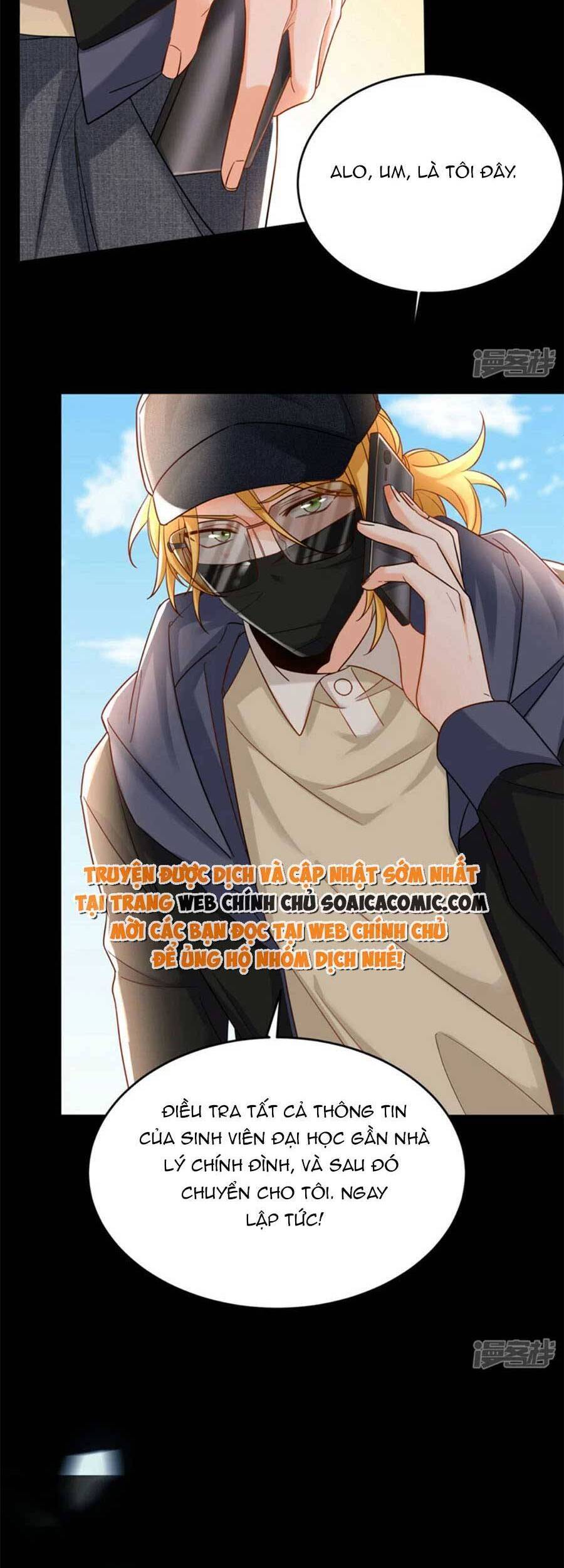 Đêm Nay Ác Nữ Giáng Lâm Chapter 35 - Trang 2