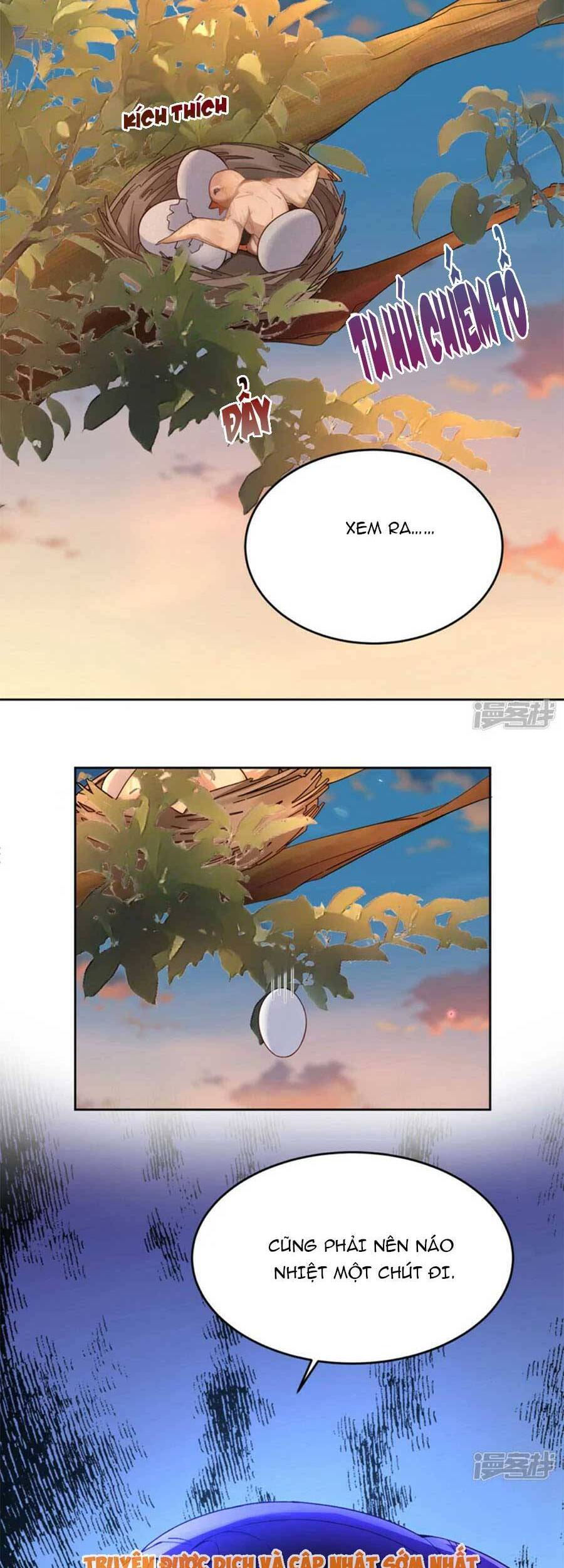 Đêm Nay Ác Nữ Giáng Lâm Chapter 35 - Trang 2