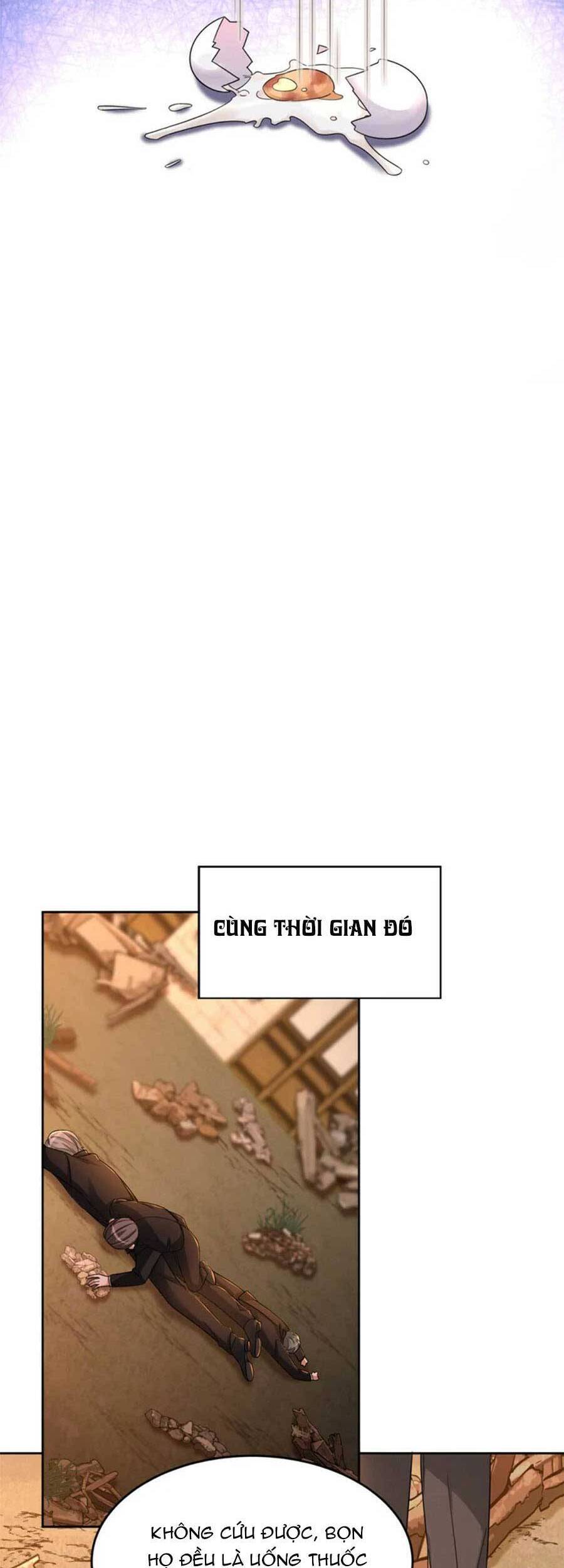 Đêm Nay Ác Nữ Giáng Lâm Chapter 35 - Trang 2