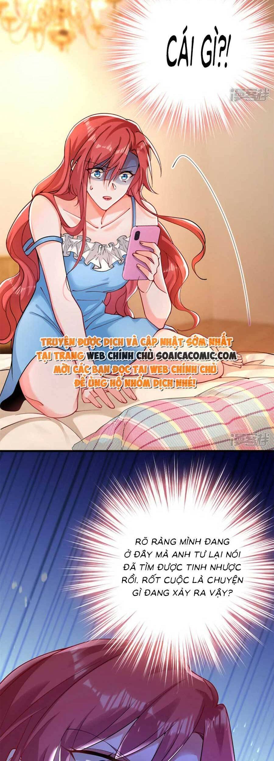 Đêm Nay Ác Nữ Giáng Lâm Chapter 36 - Trang 2