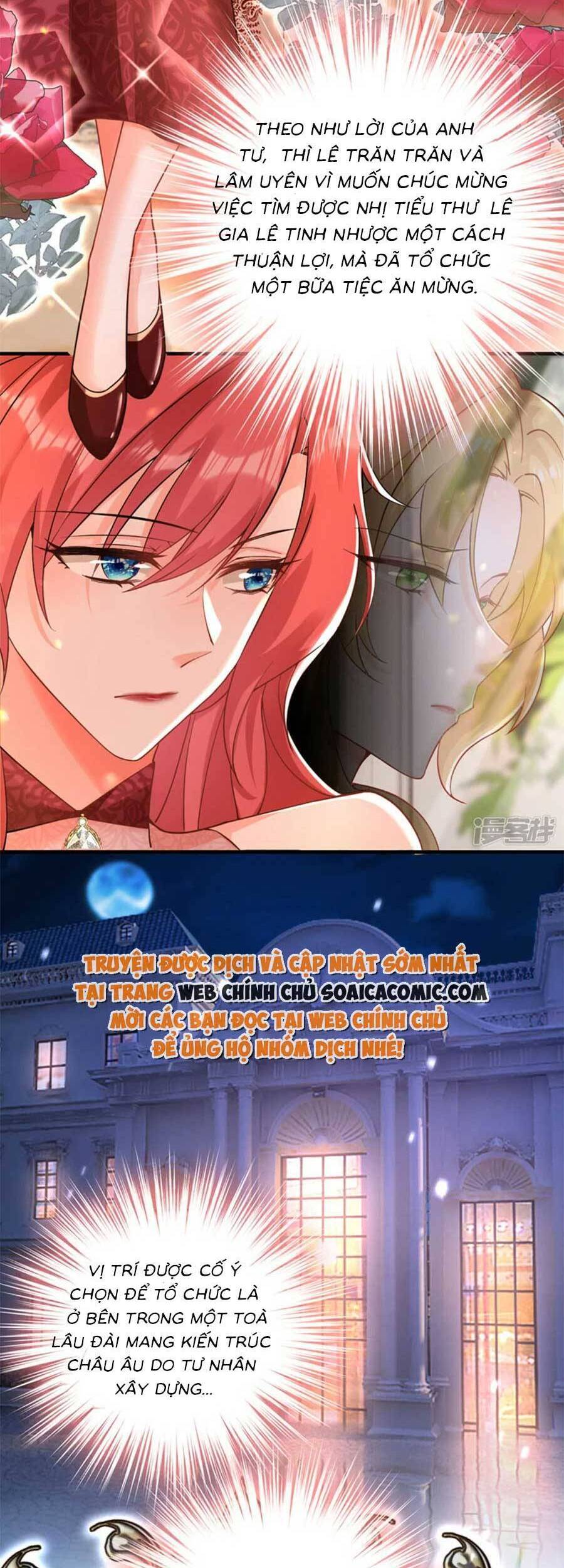 Đêm Nay Ác Nữ Giáng Lâm Chapter 36 - Trang 2