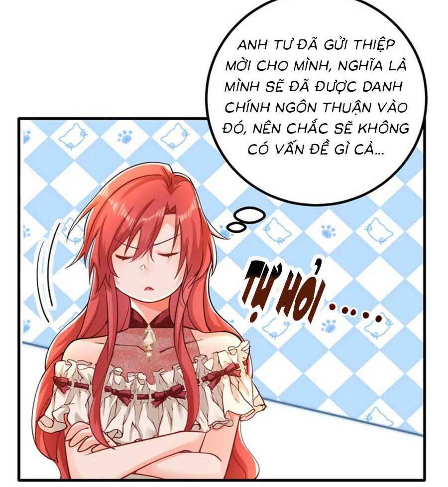 Đêm Nay Ác Nữ Giáng Lâm Chapter 36 - Trang 2