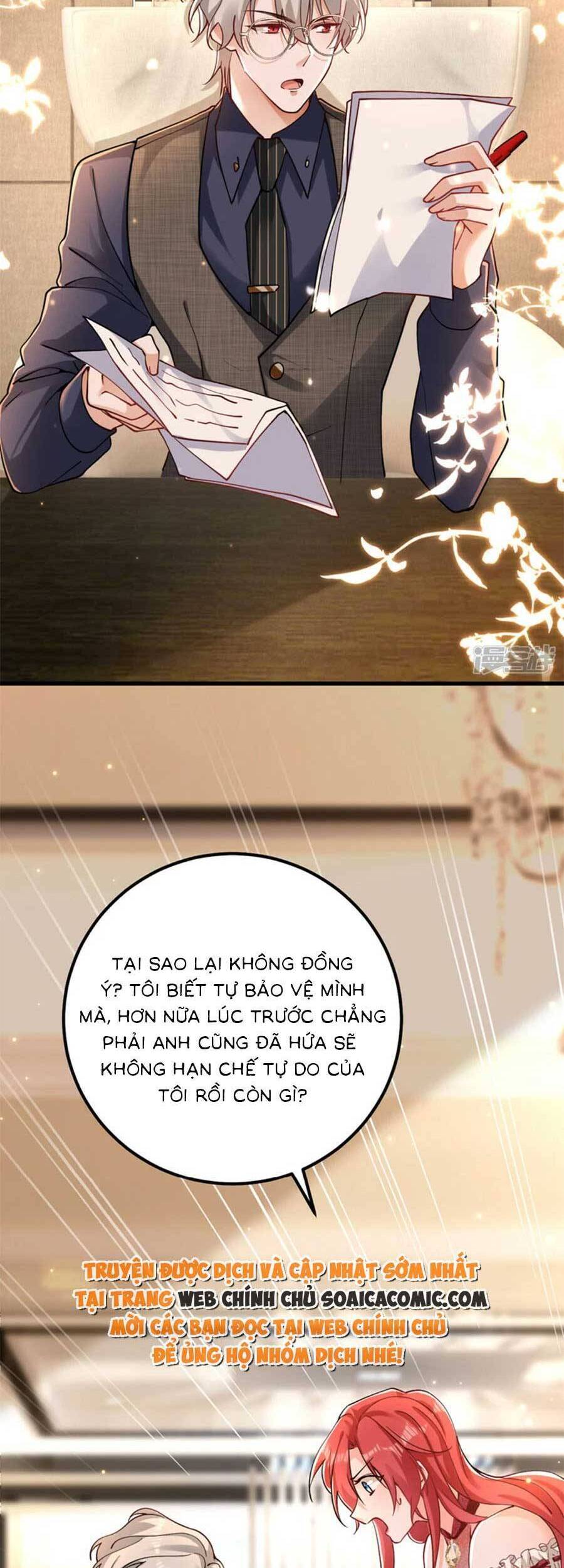 Đêm Nay Ác Nữ Giáng Lâm Chapter 36 - Trang 2