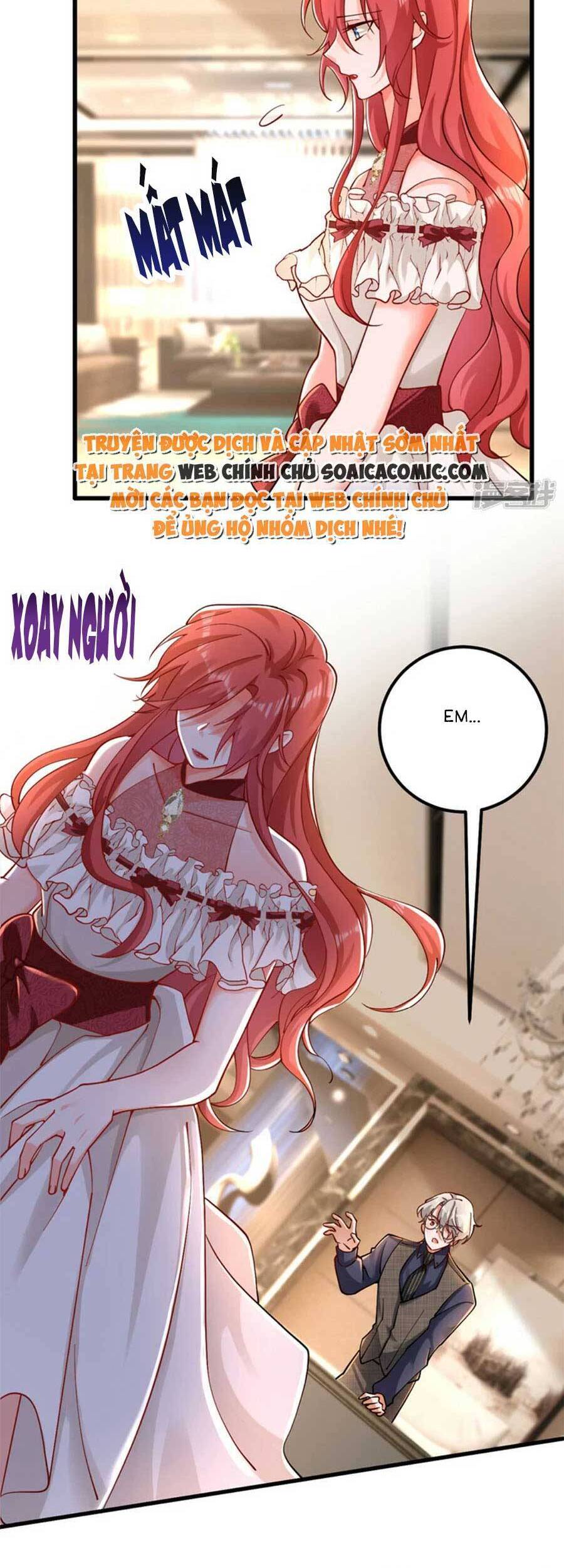 Đêm Nay Ác Nữ Giáng Lâm Chapter 36 - Trang 2