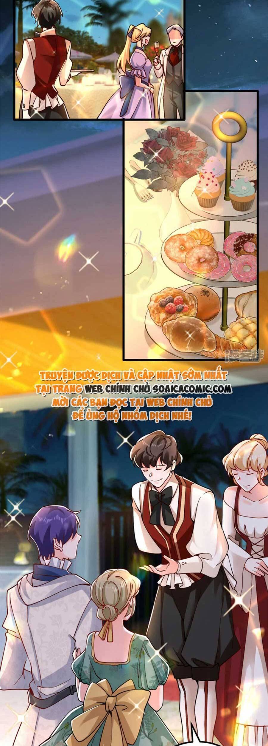 Đêm Nay Ác Nữ Giáng Lâm Chapter 36 - Trang 2