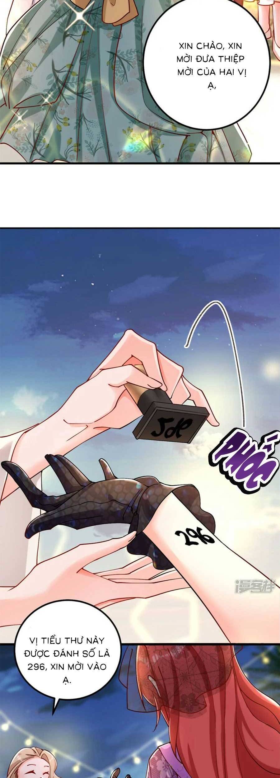 Đêm Nay Ác Nữ Giáng Lâm Chapter 36 - Trang 2