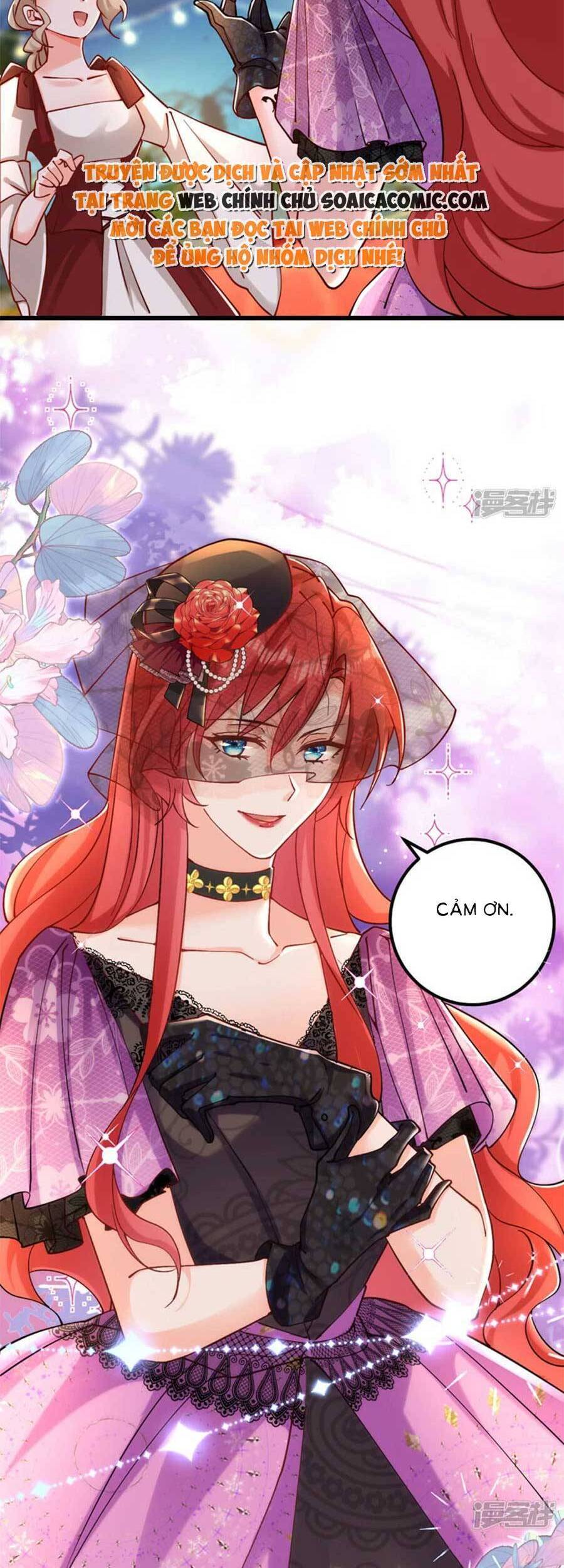 Đêm Nay Ác Nữ Giáng Lâm Chapter 36 - Trang 2